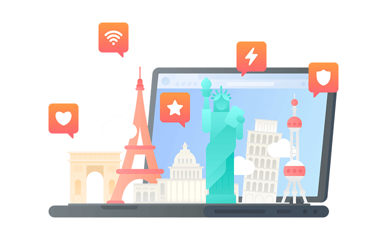 代理CM语音的回国vpn - 通行中国